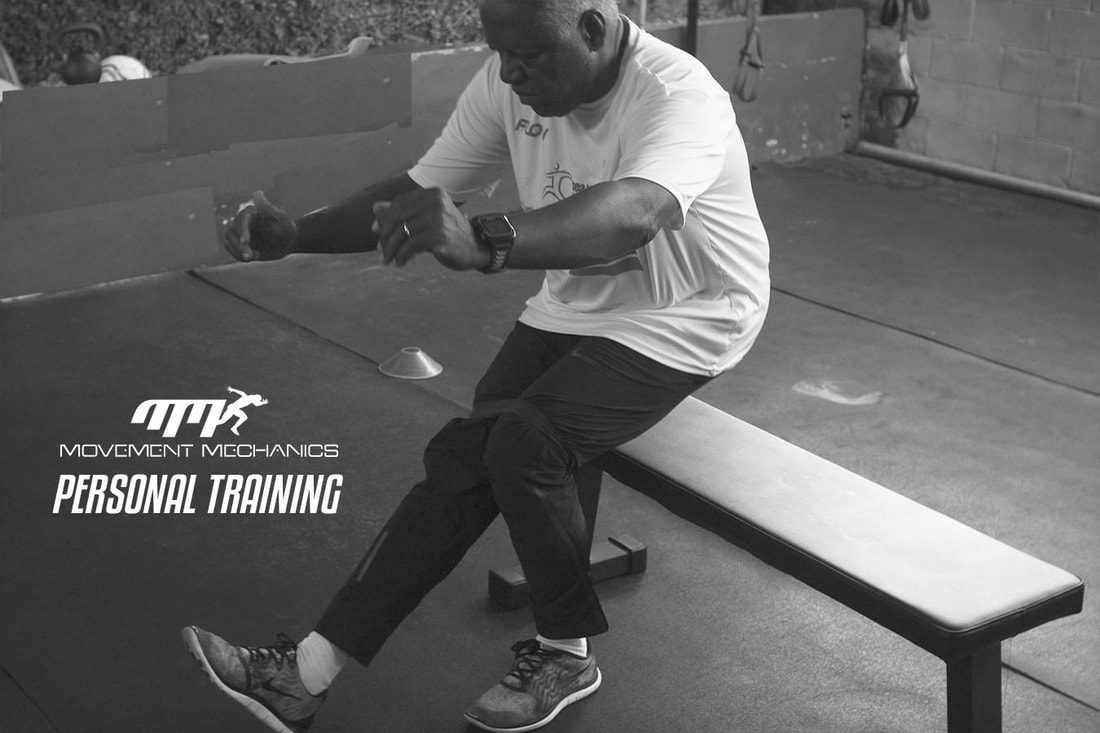 Personal Training in Trinidad