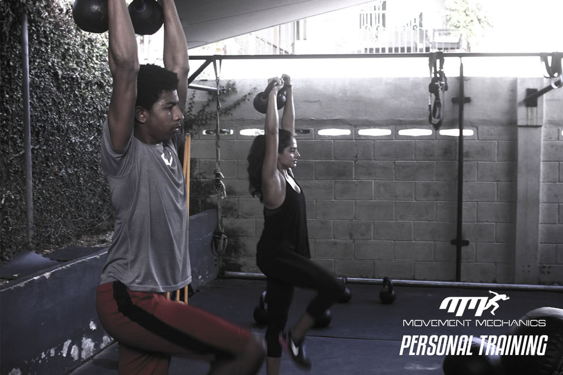 Personal Training Trinidad